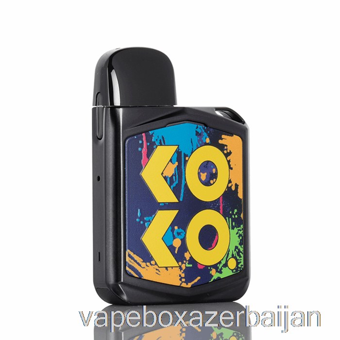 E-Juice Vape Uwell CALIBURN KOKO PRIME 15W Pod System Black